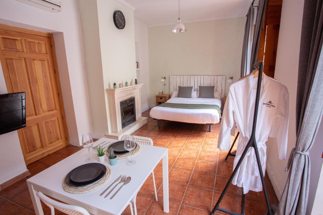 מאלגה Barbatuke B&B מראה חיצוני תמונה