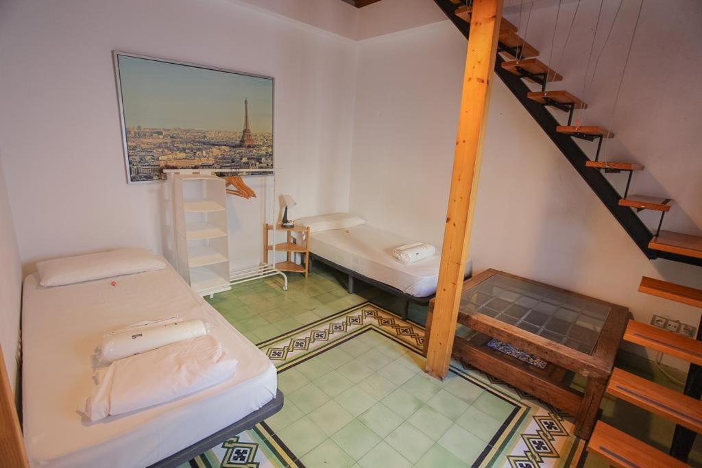 מאלגה Barbatuke B&B מראה חיצוני תמונה