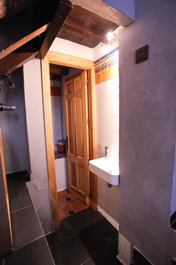 מאלגה Barbatuke B&B מראה חיצוני תמונה
