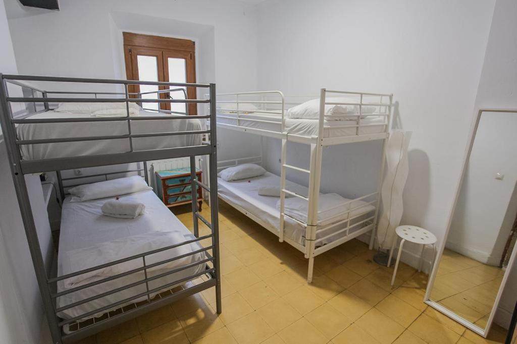 מאלגה Barbatuke B&B מראה חיצוני תמונה