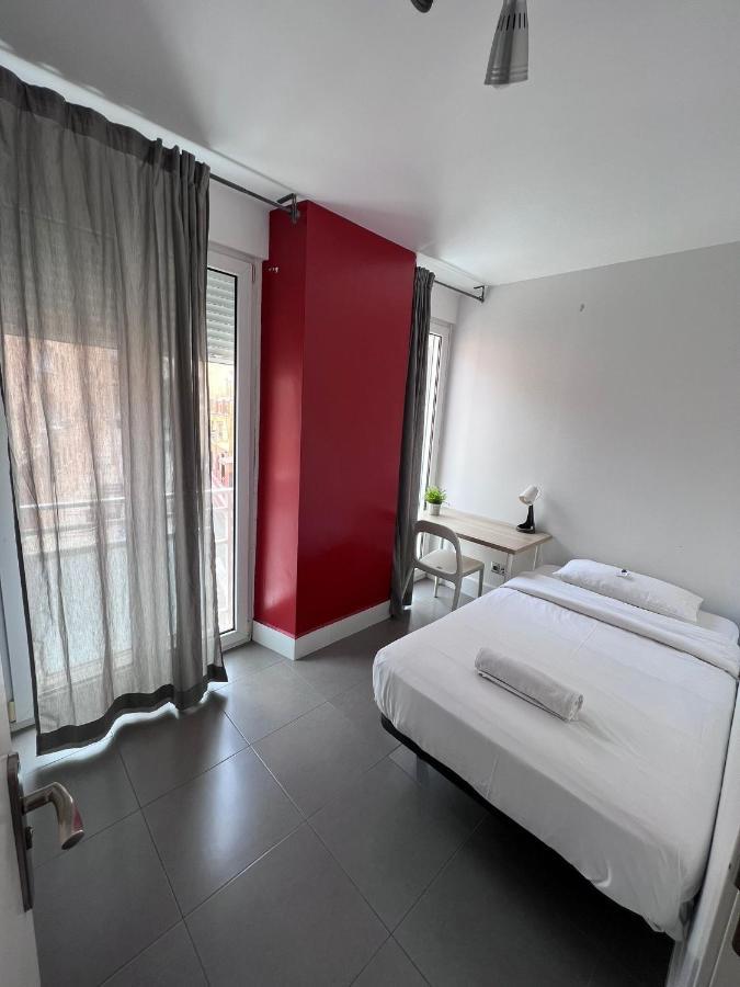 מאלגה Barbatuke B&B מראה חיצוני תמונה