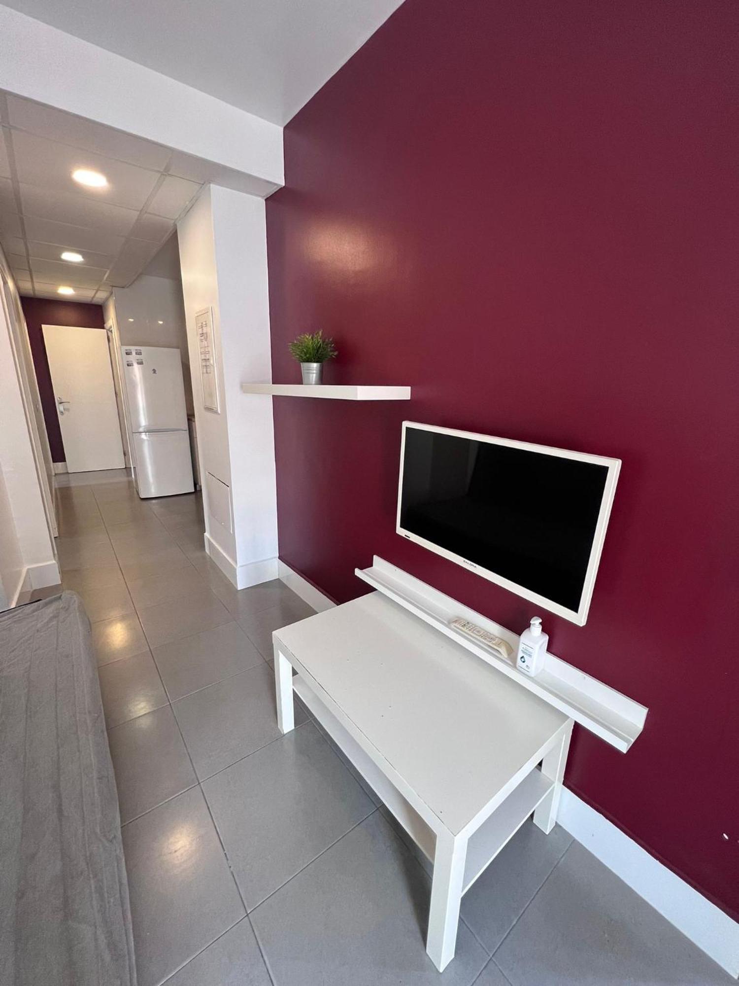 מאלגה Barbatuke B&B מראה חיצוני תמונה